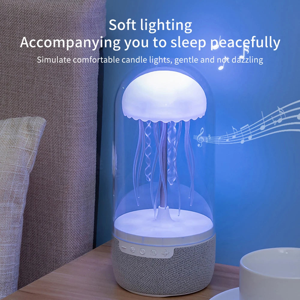 Jellyfish Lamp